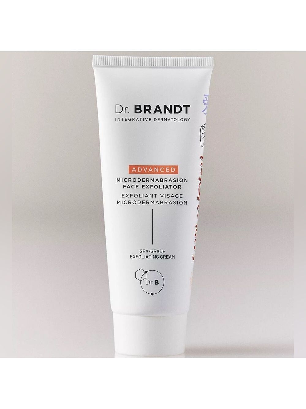 Dr. Brandt Advanced Microdermabrasion Face Exfoliator